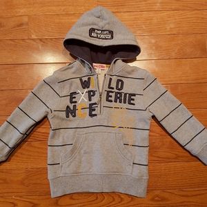 Italian toddler boy sweatshirt